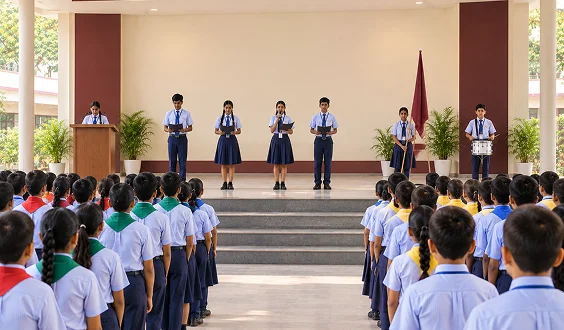 Child Friendly Assembly
